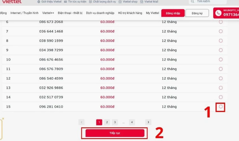 mua sim mạng 0981 ở đâu uy tín