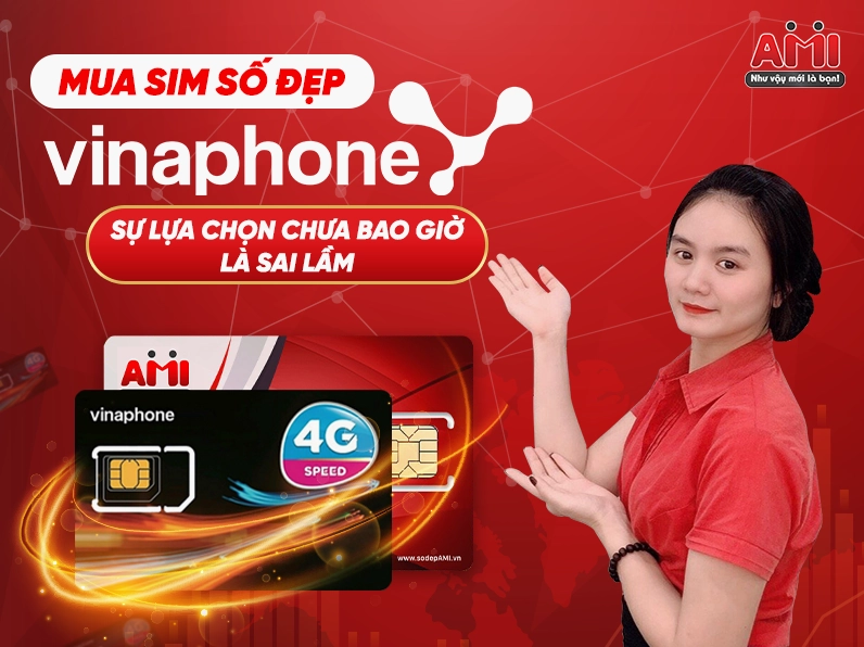 Mua sim số đẹp Vinaphone