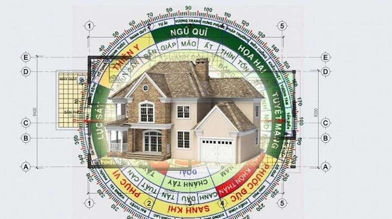 Nam Giáp Tuất sinh năm 1994 hợp hướng Tây, Tây Nam, Tây Bắc và Đông Bắc