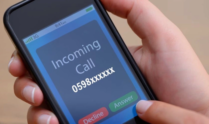 Nên làm gì khi nhận cuộc gọi từ đầu số 0598?