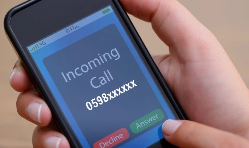 Nên làm gì khi nhận cuộc gọi từ đầu số 0598?