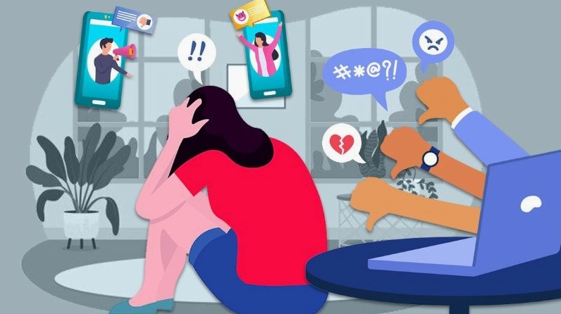 Nghiện mạng xã hội gây nhiều ảnh hưởng tiêu cực đến cuộc sống