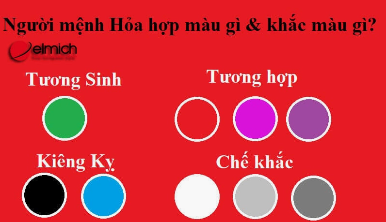 Người mệnh Hỏa kỵ màu gì - chính là các gam màu đại diện cho hành thủy: đen, xanh nước biển, trắng và xám