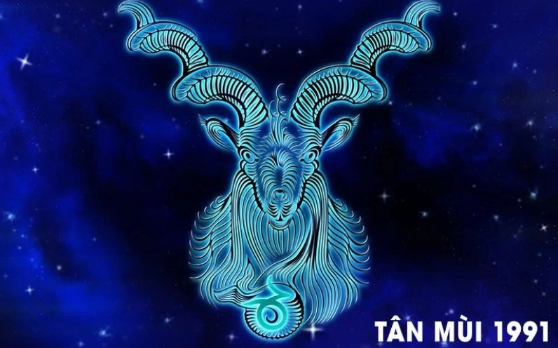 Người sinh năm 1991 mệnh gì?