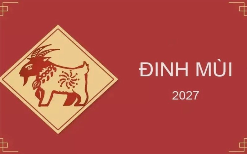 Người sinh năm 2027 mệnh gì?
