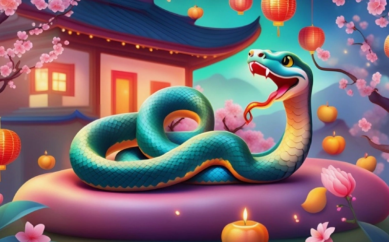 Người tuổi Tỵ chung thủy và biết quan tâm đến người khác