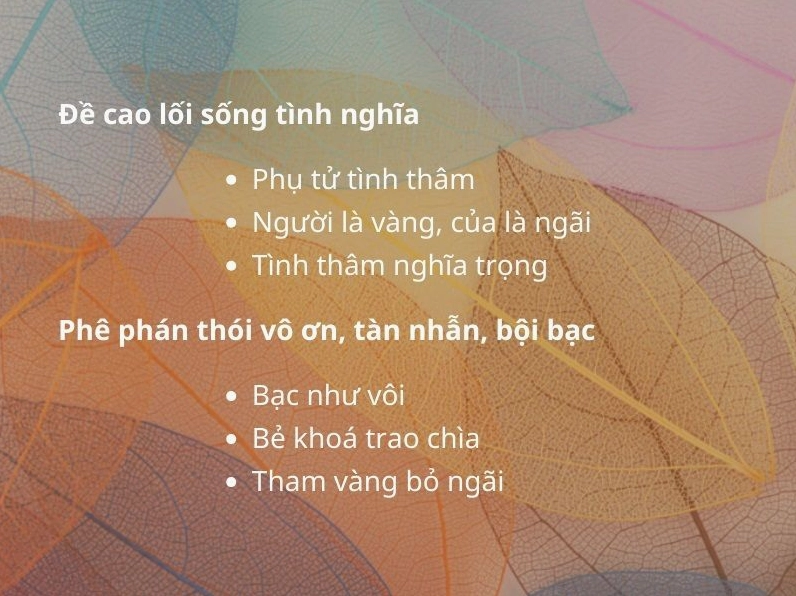 Nguồn gốc, ý nghĩa thành ngữ “Cạn tàu ráo máng” là gì? 4