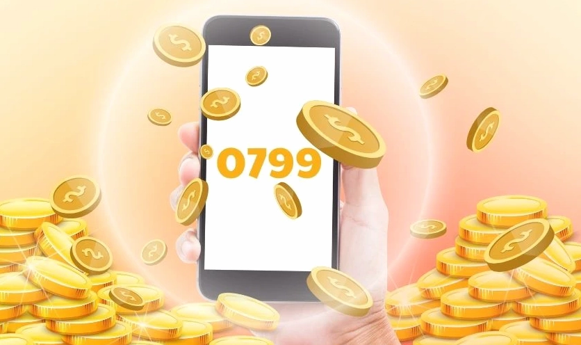 Nhận được may mắn từ ý nghĩa của những con số 0799 là mạng gì?
