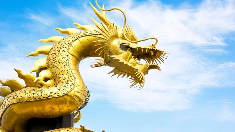 Những ai sinh trong thời gian này cầm tinh con rồng, mang mệnh Kim