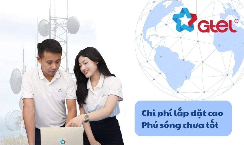Nhược điểm của đầu số 0249 của nhà mạng Gtel là gì?