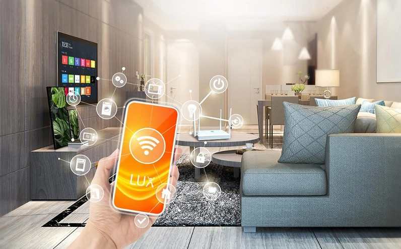 Phạm vi hoạt động của mạng LAN