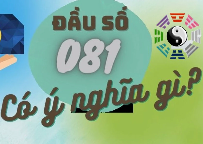 sim có đầu số 081 có ý nghĩa gì