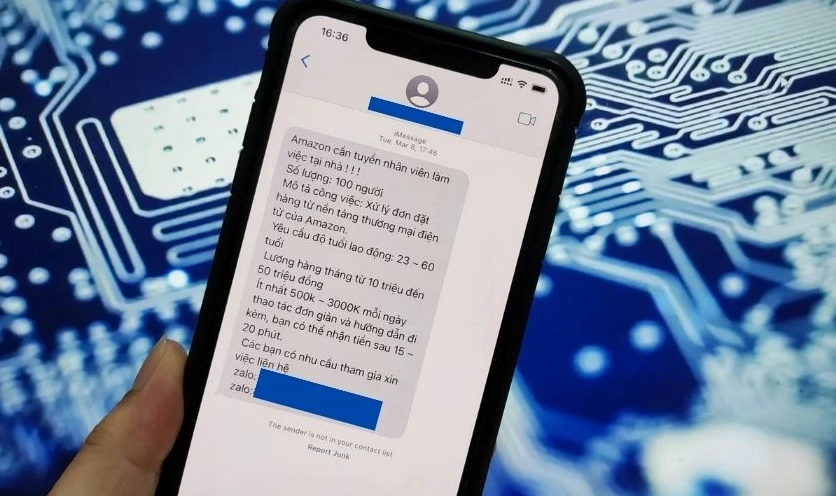 sim số điện thoại đầu số 0867 có phải lừa đảo không