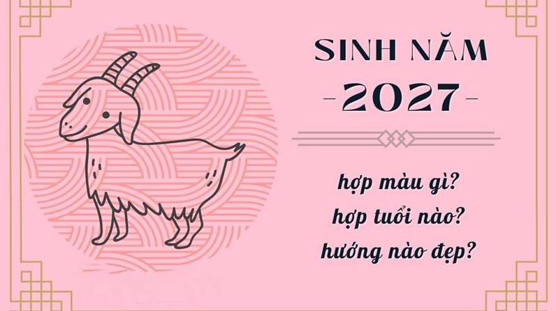 Sinh con năm 2027 tháng sinh nào tốt?