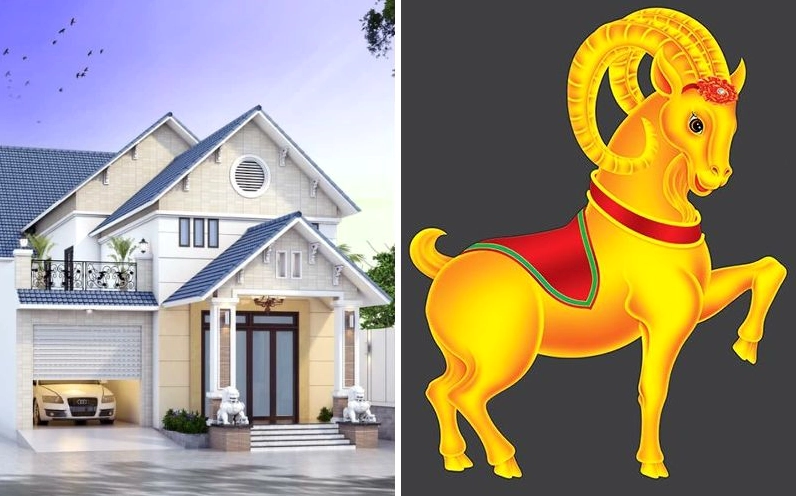 Tân Mùi sinh năm 1991 hợp hướng xây nhà nào?