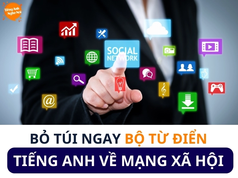 tieng Anh ve mang xa hoi