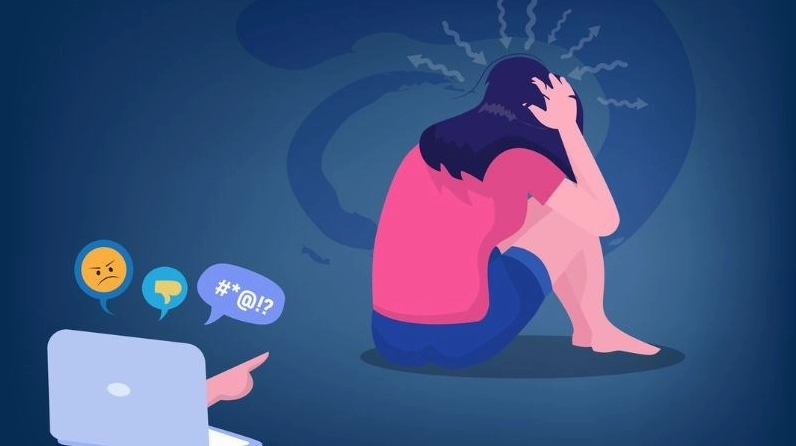 Tiếp xúc với những điều tiêu cực thường xuyên trên mạng xã hội có thể gây trầm cảm