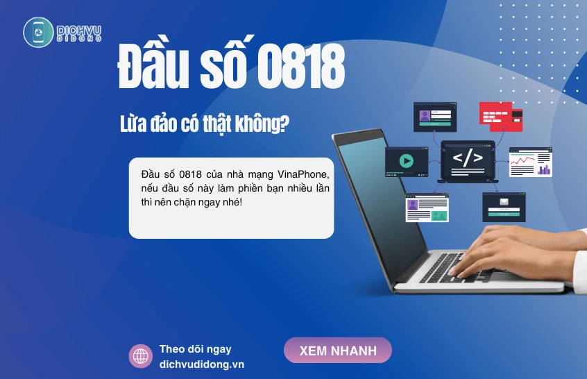 Tìm hiểu dau so 0818 lua dao có đúng không