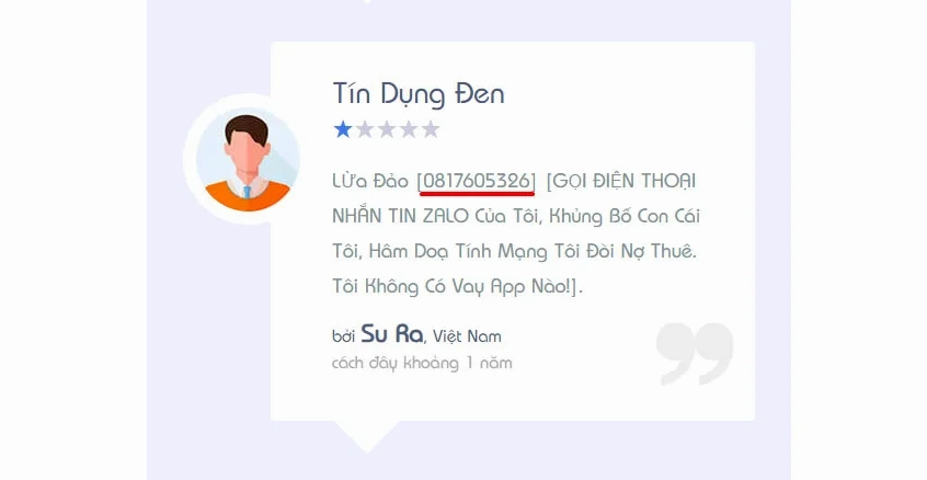Tìm hiểu xem đầu số 0817 có lừa đảo không