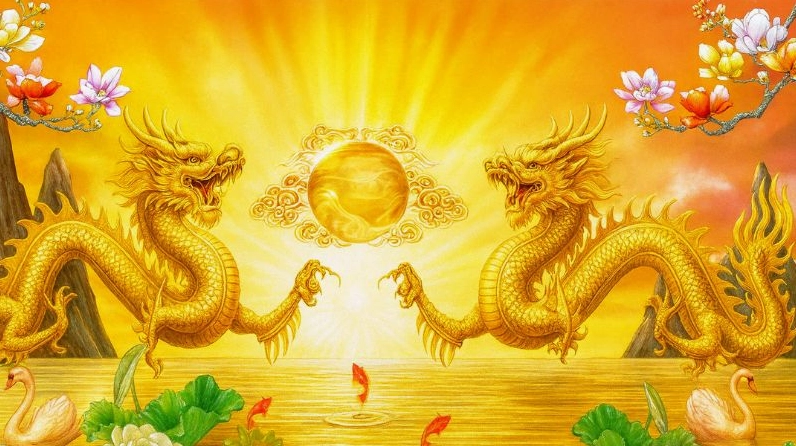 Tình duyên tuổi Thìn