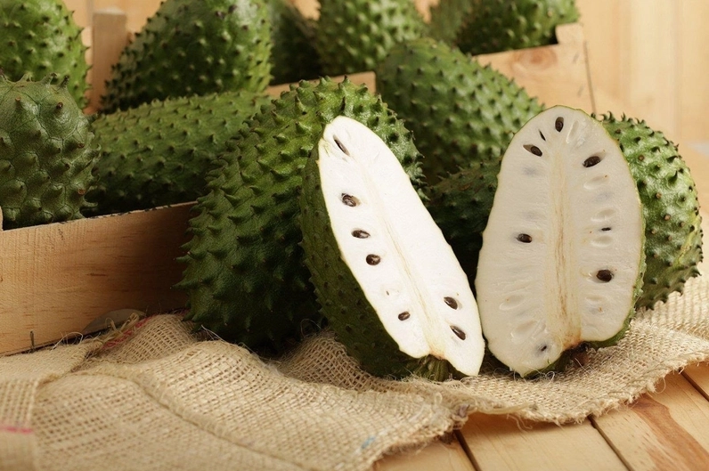 Trà mãng cầu tươi ngon
