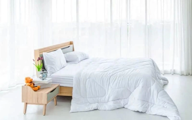 Vật này tượng trưng cho nơi ở ổn định.