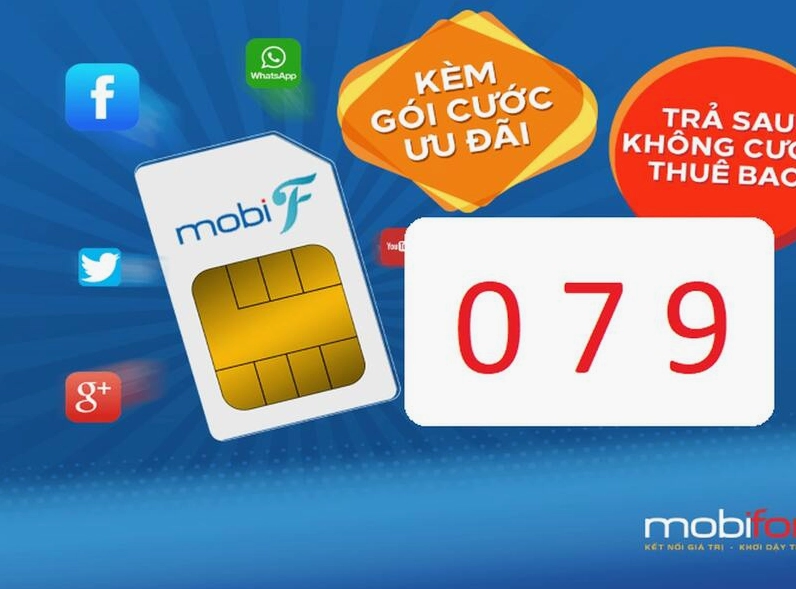 Ý nghĩa của đầu số 079