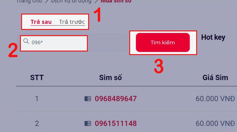 Ý nghĩa đặc biệt của sim đầu số 0969