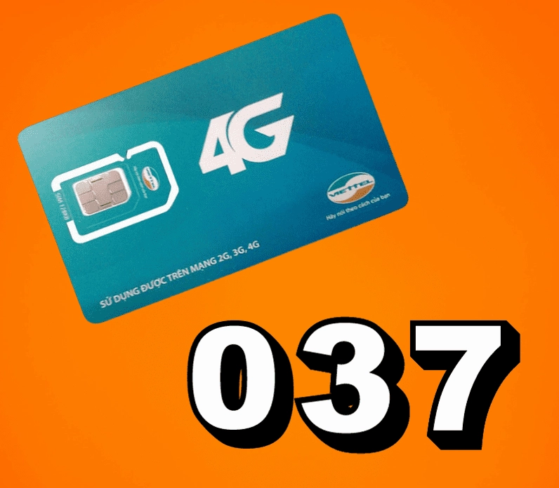 Ý nghĩa phong thủy của đầu số 037 Viettel