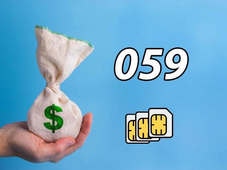 Ý nghĩa phong thủy của đầu số 059 trong sim số đẹp