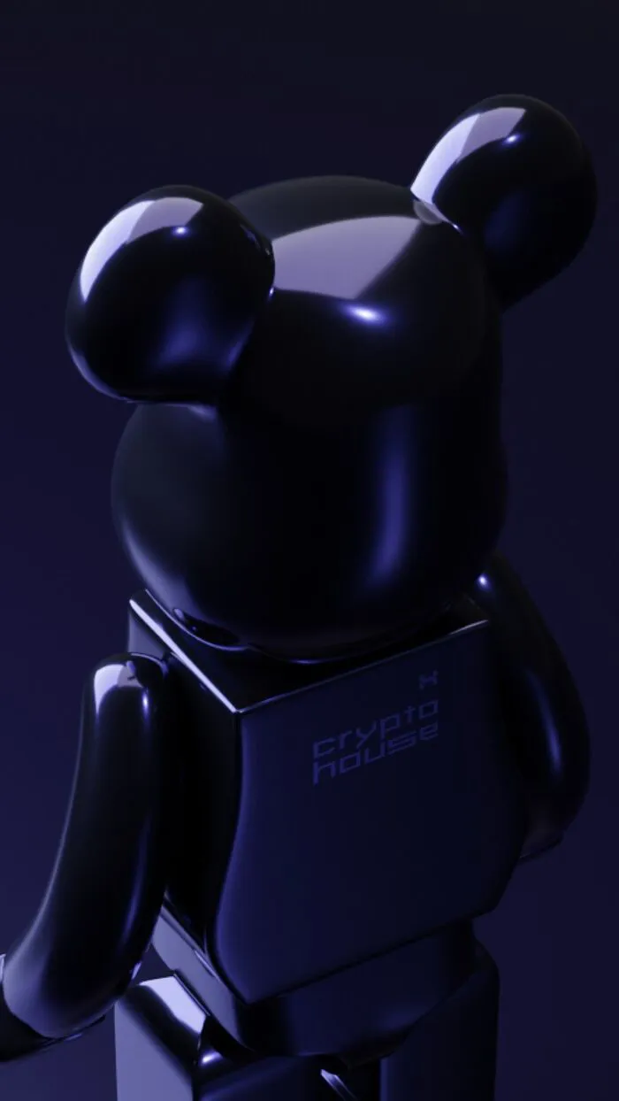 ảnh nền bearbrick cực đẹp