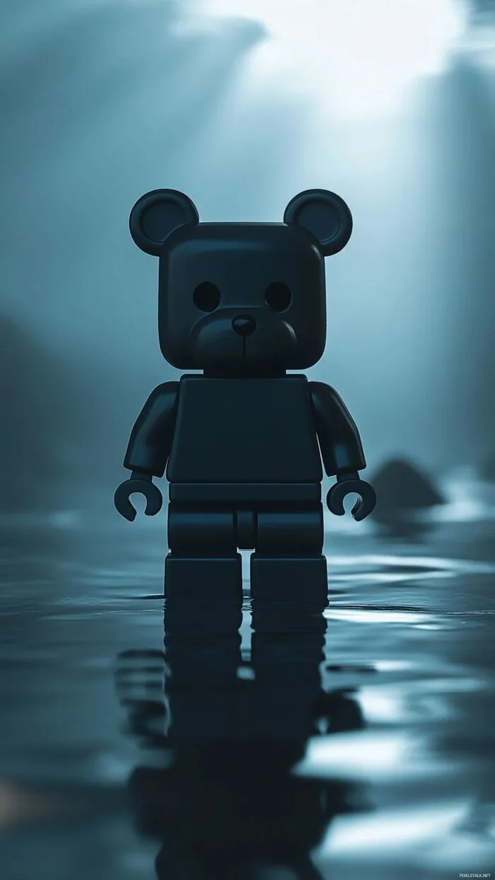 ảnh nền bearbrick cực hot ảnh nền bearbrick cực hot
