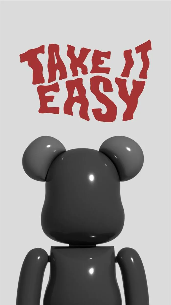 ảnh nền bearbrick ngầu hot ảnh nền bearbrick ngầu hot