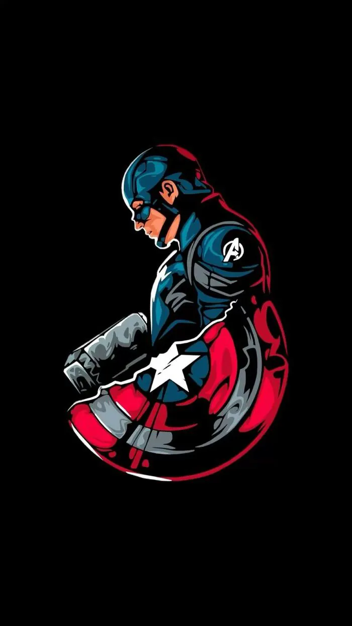 ảnh nền captain america ngầu hot ảnh nền captain america ngầu hot