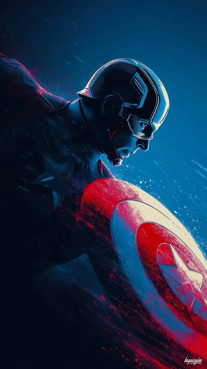 ảnh nền captain america siêu chất ảnh nền captain america siêu chất