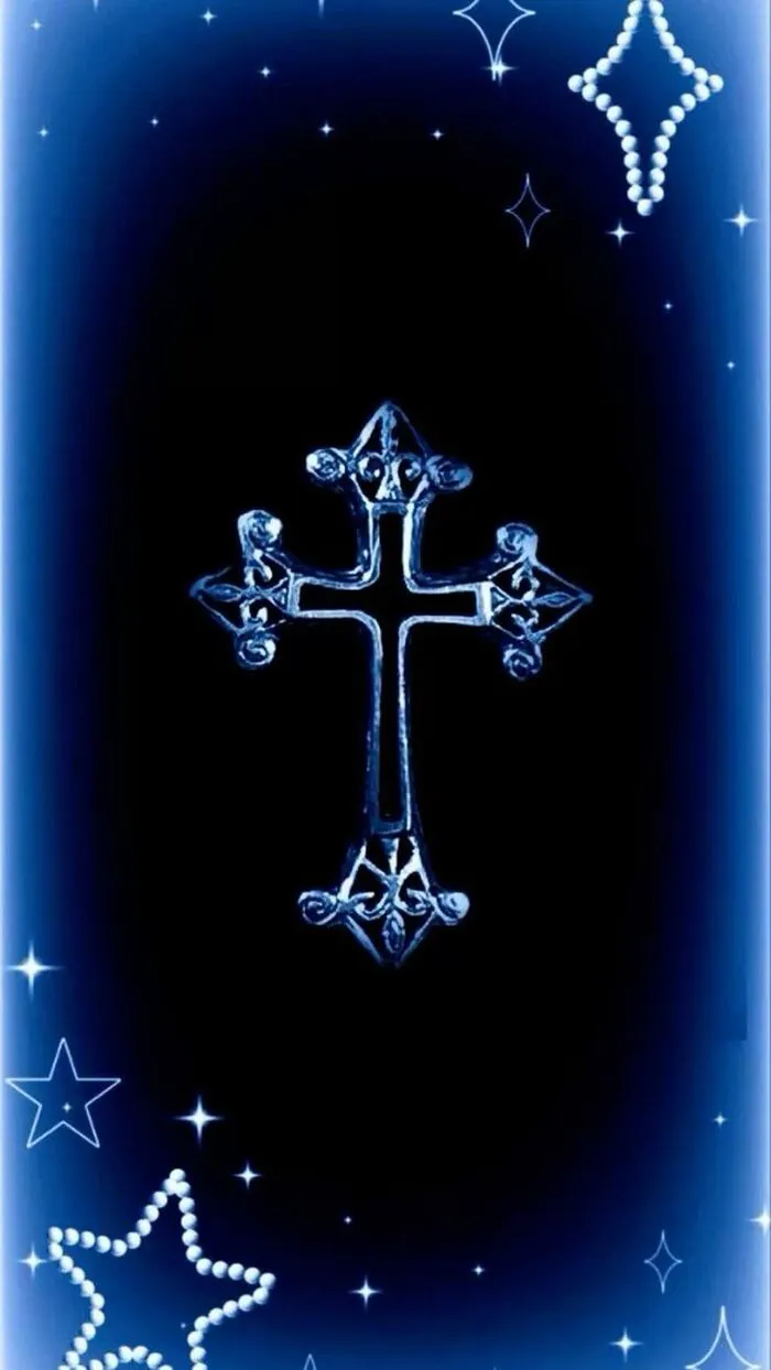 ảnh nền chrome heart xanh blue ảnh nền chrome heart xanh blue