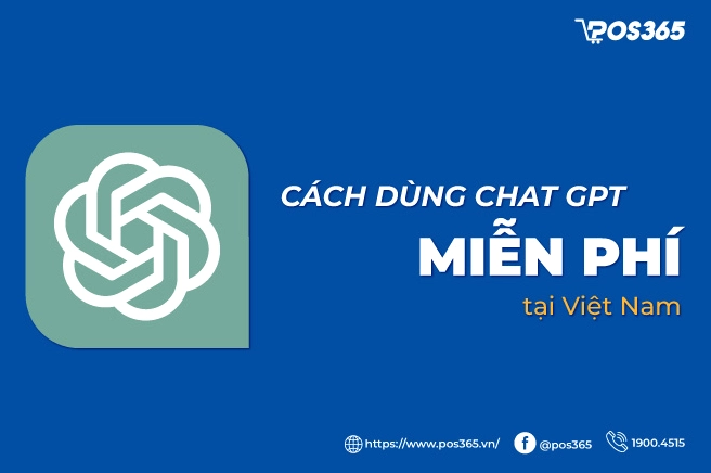 Giao diện chat trực quan của ChatGPT