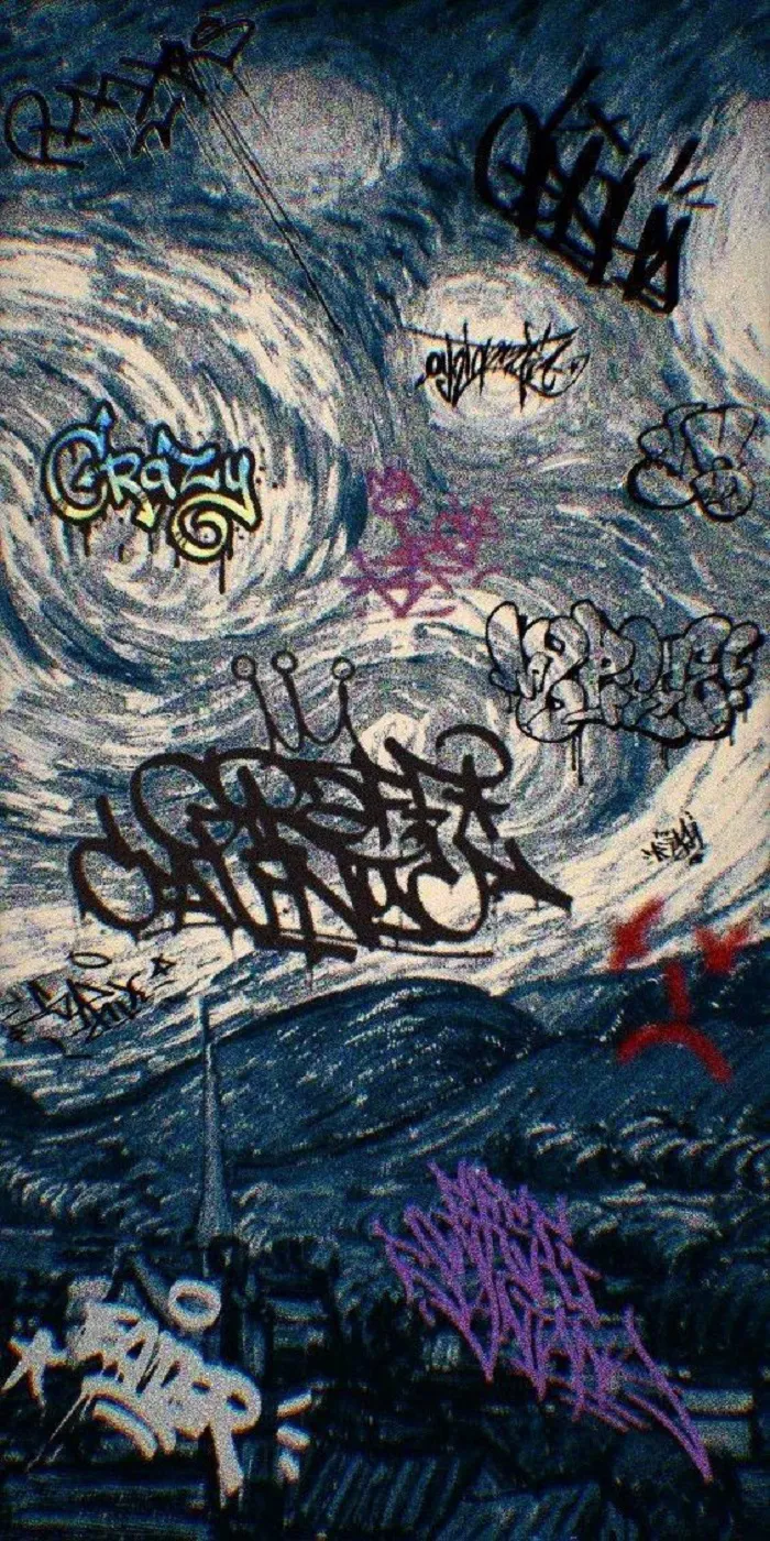 hd hình nền graffiti street hot