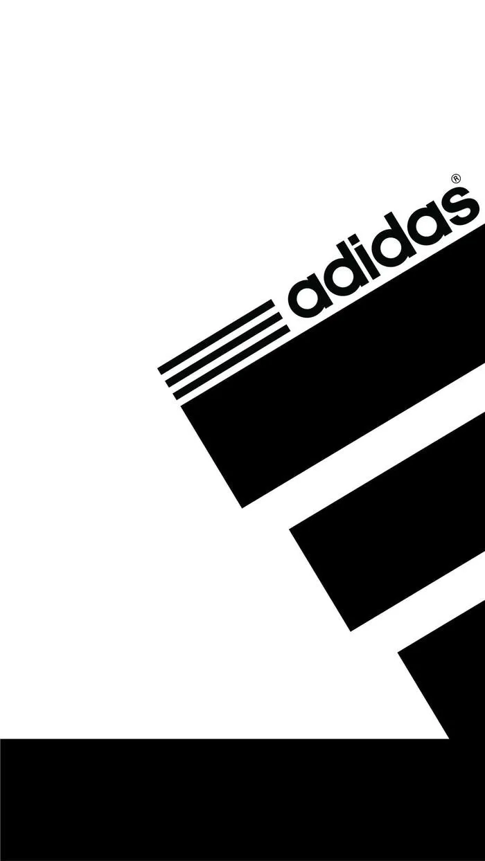 hình nền adidas đen trắng hình nền adidas đen trắng