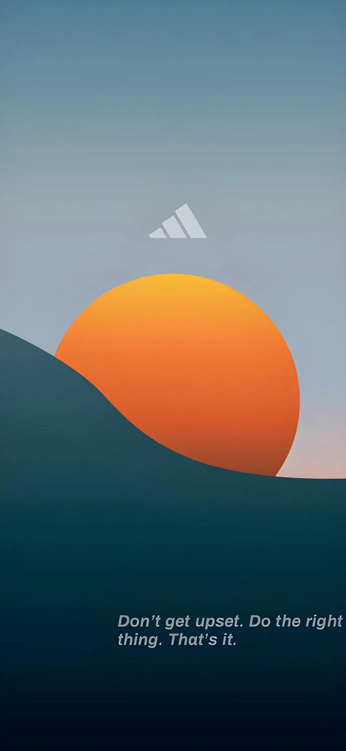 hình nền adidas đơn giản hình nền adidas đơn giản