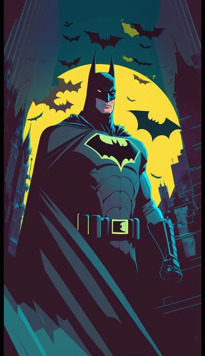 hình nền batman chất nhất hình nền batman chất nhất