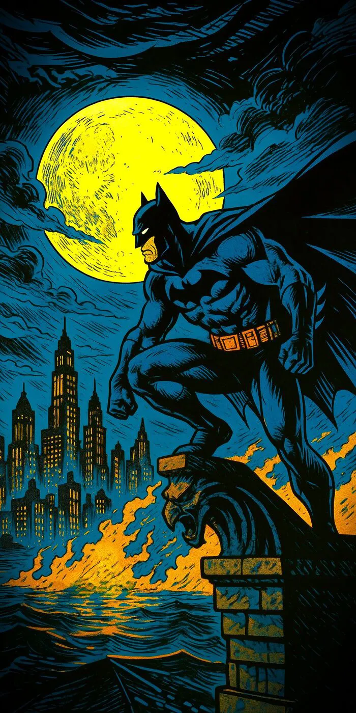 hình nền batman ngầu hình nền batman ngầu