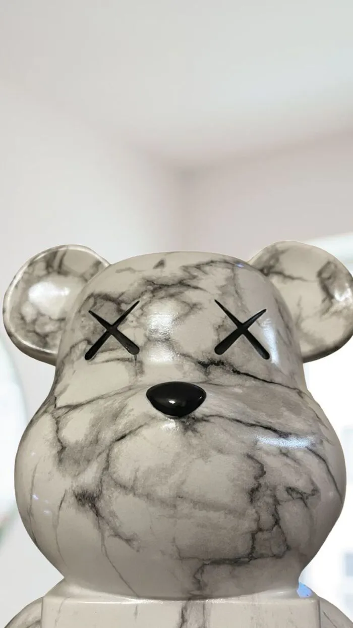 hình nền bearbrick ngầu chất hình nền bearbrick ngầu chất