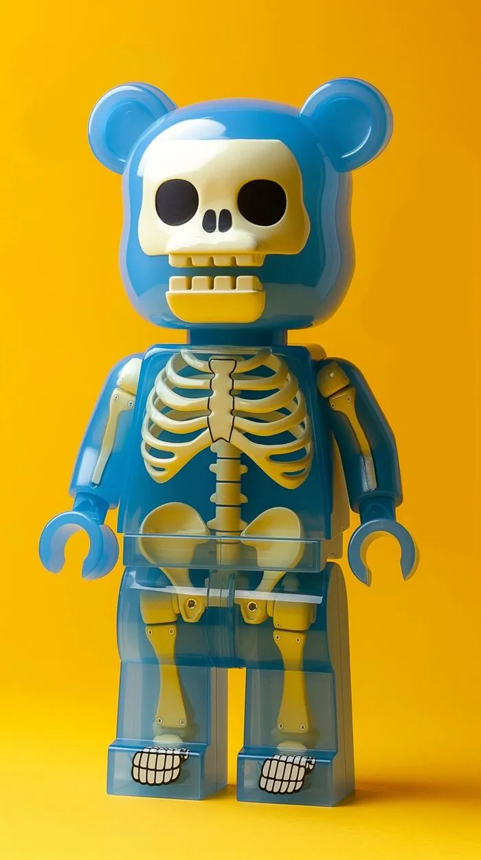 hình nền bearbrick ngầu lòi hình nền bearbrick ngầu lòi