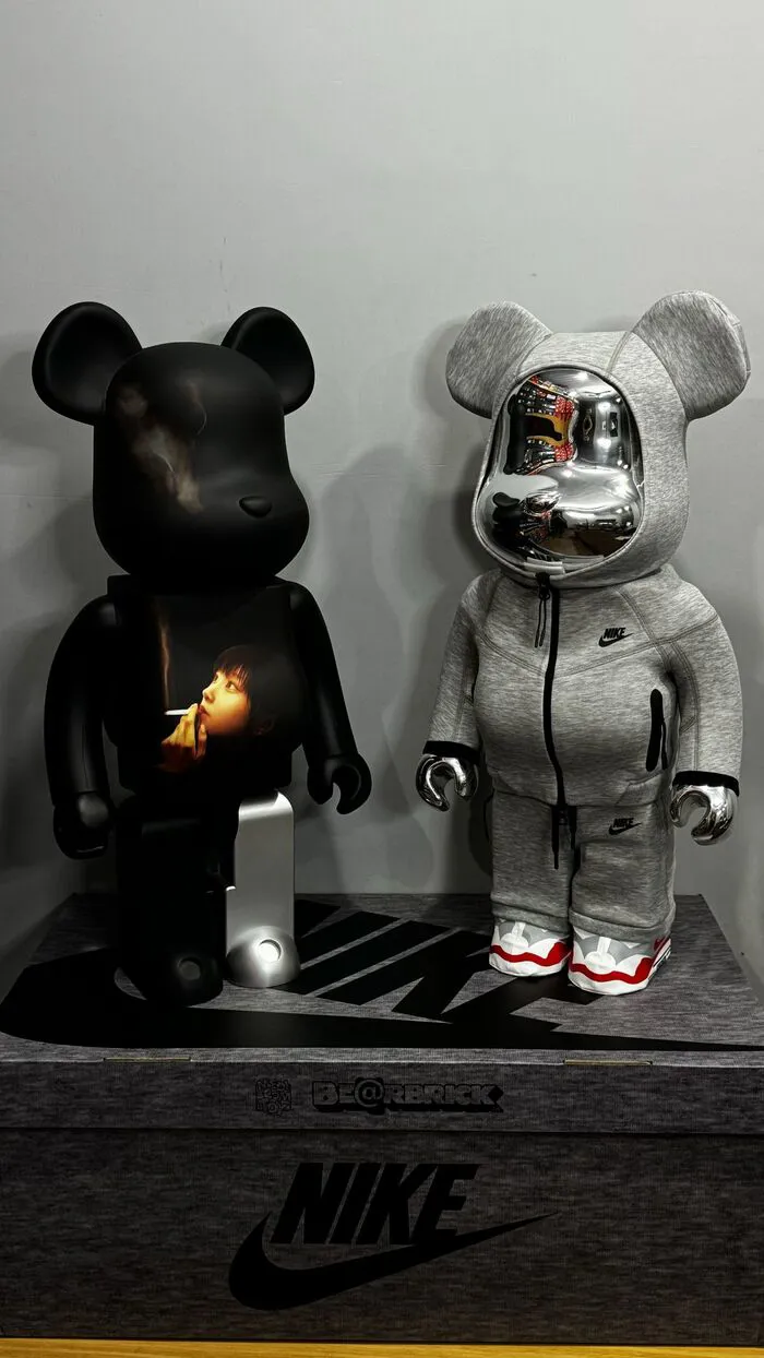 hình nền bearbrick siêu hot trend hình nền bearbrick siêu hot trend