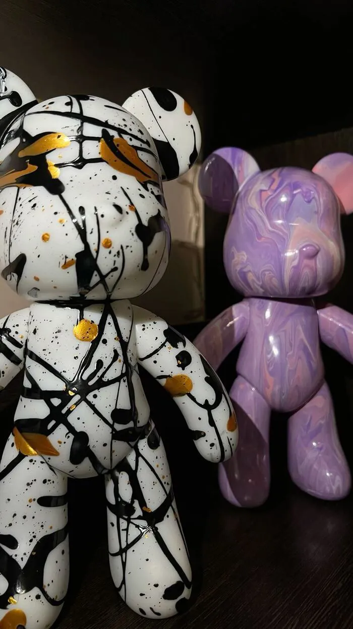 hình nền bearbrick siêu hot hình nền bearbrick siêu hot