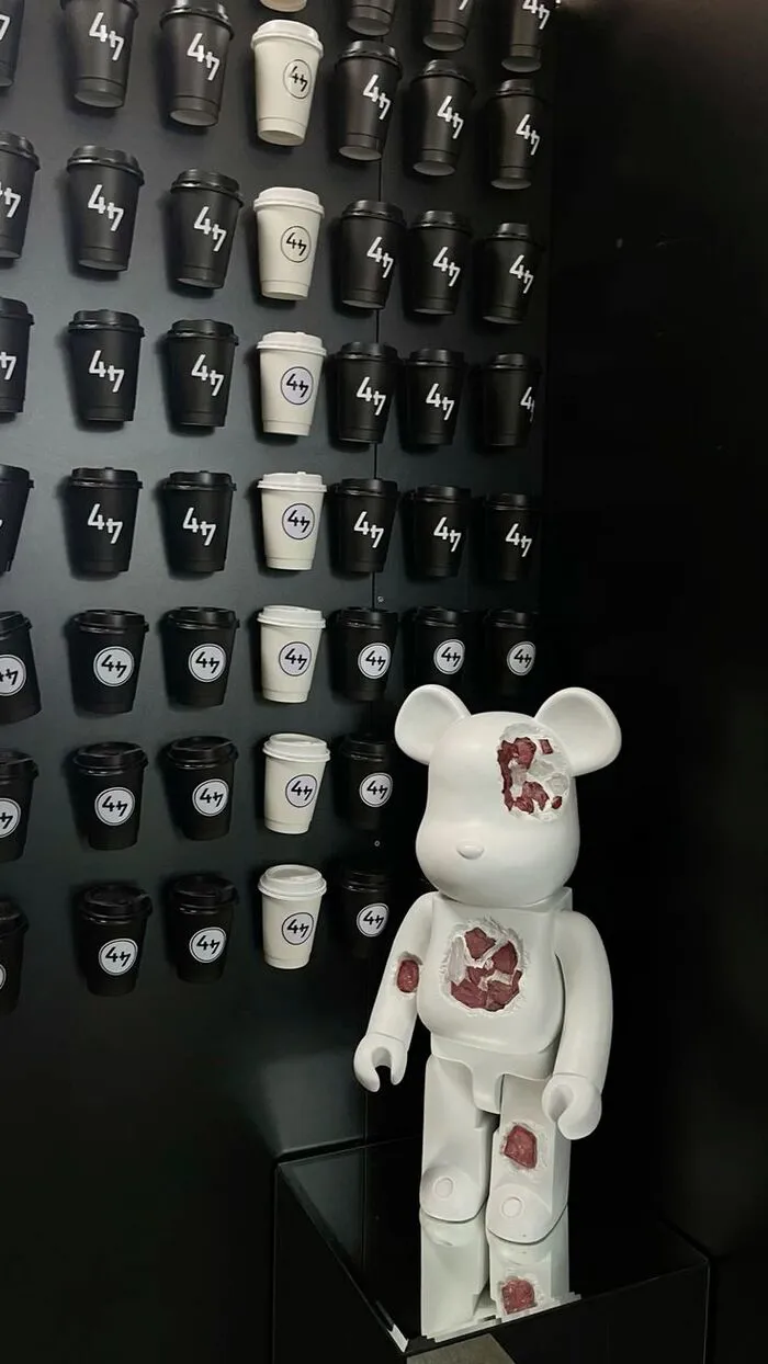 hình nền bearbrick viral hình nền bearbrick viral