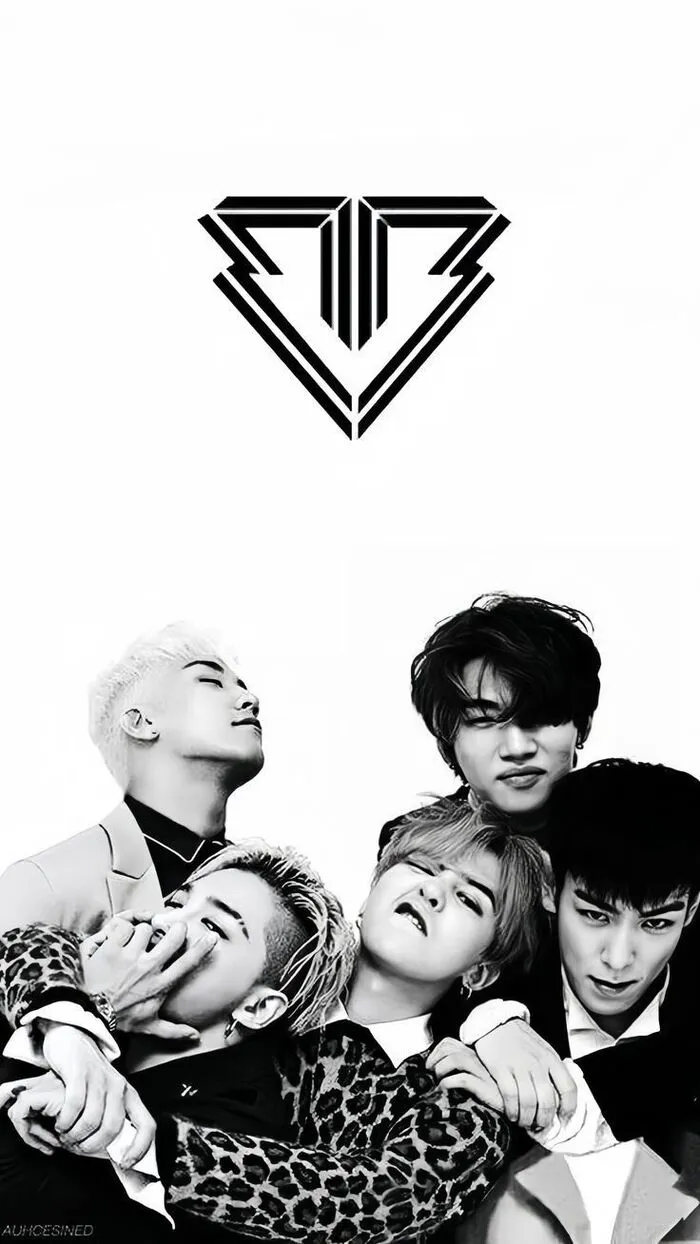 hình nền bigbang 5 người hình nền bigbang 5 người