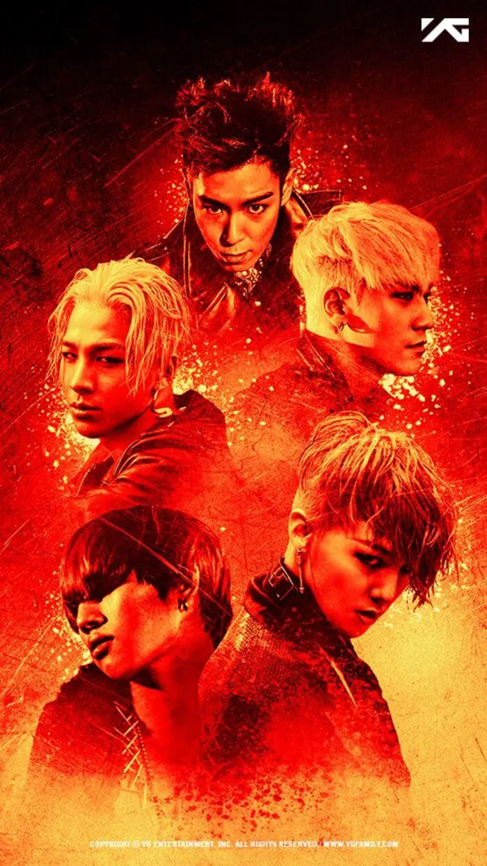 hình nền bigbang chất hình nền bigbang chất
