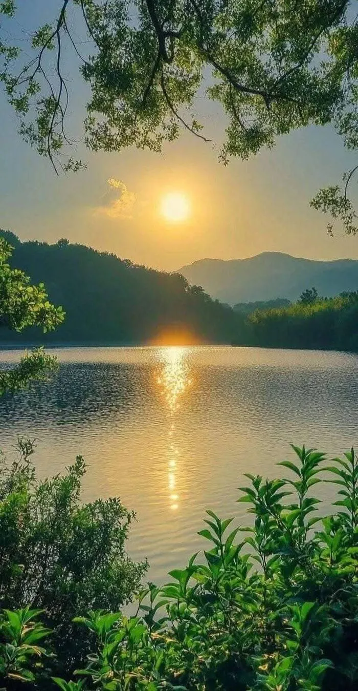 Hình nền bình minh đẹp Hình nền bình minh đẹp